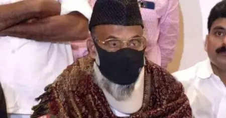 പിതാവിനെ കാണാന്‍ സാധിക്കാത്തതില്‍ ദുഖം; കേരള സര്‍ക്കാര്‍ മനുഷ്യത്വം കാണിച്ചു: മഅ്ദനി