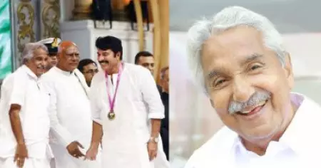 ഉമ്മന്‍ ചാണ്ടിക്ക് ആരും ഡോക്ടറേറ്റ് നല്‍കിയിട്ടില്ല, എങ്കിലത് മനുഷ്യ സ്‌നേഹത്തിനുള്ളതാകും: മമ്മൂട്ടി