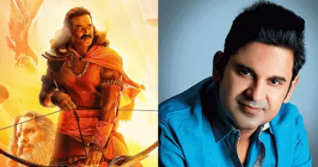 ആദിപുരുഷ് ആളുകളുടെ വികാരം വ്രണപ്പെടുത്തി; നിരുപാധികം മാപ്പ്: ഡയലോഗ് റൈറ്റര്‍ മനോജ് മുന്താഷിര്‍