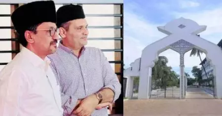 സമസ്തക്കൊപ്പം, മര്‍ക്കസില്‍ പഠിപ്പിക്കുക എസ്.എന്‍.ഇ.സി; സി.ഐ.സിക്കായി യോഗം ചേര്‍ന്നെന്ന വാര്‍ത്തയില്‍ മുനവ്വറലി തങ്ങളുടെ യൂടേണ്‍