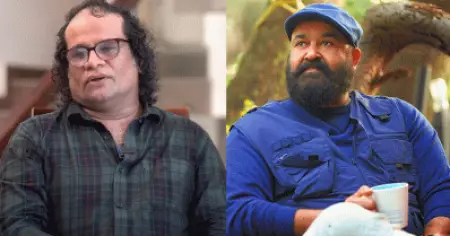വൃത്തികെട്ട രീതിയില്‍ ചോര ഒലിപ്പിച്ചല്ല ആ മോഹന്‍ലാല്‍ ചിത്രത്തില്‍ വയലന്‍സ് കാണിക്കുന്നത്, സംവിധായകന്റെ വിജയമാണത്: ഹരീഷ് പേരടി