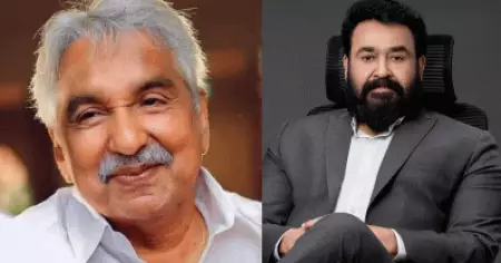 ജനങ്ങളുടെ പ്രിയപ്പെട്ട നേതാവ്, അവരിലേക്കിറങ്ങി ചെന്ന മനുഷ്യസ്‌നേഹി: മോഹന്‍ലാല്‍