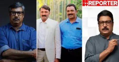 സങ്കല്‍പ്പങ്ങള്‍ക്കപ്പുറമുള്ള ക്രിമിനലുകളാണ് അഗസ്റ്റിന്‍ സഹോദരങ്ങള്‍; ഗൂഢാലോചനയില്‍ നികേഷിന് പങ്കുണ്ടെന്ന് കരുതുന്നില്ല: റിപ്പോര്‍ട്ടര്‍ ടി.വി മുന്‍ എഡിറ്റര്‍ ഇന്‍ ചാര്‍ജ്