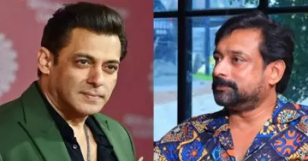 സല്‍മാന്‍ ഖാന്റെ ഒരു സിനിമയാണ് വഴിത്തിരിവായത്: നിഷാന്ത് സാഗര്‍