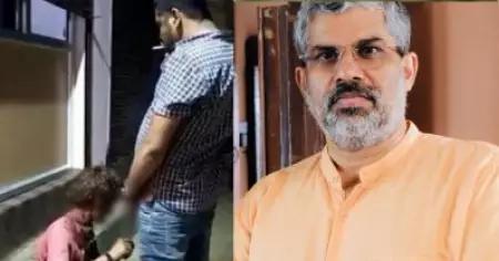 അടുത്ത ജന്മം ബ്രാഹ്മണനാകണമെന്ന ചിന്തയും ആദിവാസിയുടെ മുഖത്ത് മൂത്രമൊഴിക്കുന്നതും ഒന്നുതന്നെ: സന്ദീപാനന്ദ ഗിരി