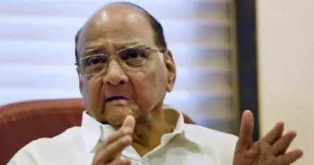 ദല്‍ഹി നിയമസഭാ തെരഞ്ഞെടുപ്പ്; കോണ്‍ഗ്രസിനെ തള്ളി ആം ആദ്മിയെ പിന്തുണച്ച് എന്‍.സി.പി