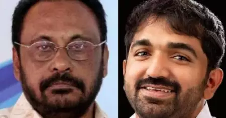 കോണ്‍ഗ്രസ് സംസ്‌കാരം മനസിലാക്കയവന്‍; പുതുപ്പള്ളിയില്‍ ചാണ്ടി ഉമ്മനാണ് അനന്തരാവകാശി: ചെറിയാന്‍ ഫിലിപ്പ്
