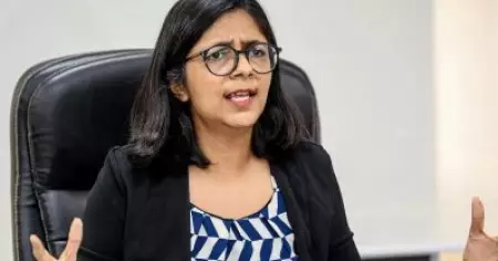 ദല്‍ഹി വനിതാ കമ്മീഷന്‍ അധ്യക്ഷക്ക് "മണിപ്പൂര്‍ അതിജീവിതരെ"  കാണാനുള്ള അനുമതി നിഷേധിച്ചു