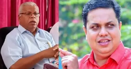ഷംസീറിന്റെ പ്രസംഗം മുഴുവനായും കേട്ടു, ഒരു അവഹേളനവും അതിലില്ല, അത് മോദിക്കുള്ള മറുപടി: എം.വി. ജയരാജന്‍