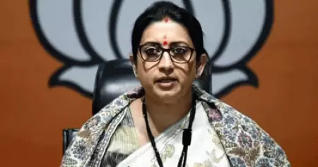 കുക്കി സ്ത്രീകള്‍ക്കെതിരായ ലൈംഗികാതിക്രമം; മനുഷ്യത്വരഹിതമെന്ന് സ്മൃതി ഇറാനി