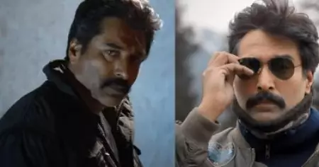 എവര്‍ഗ്രീന്‍ സ്റ്റൈലിഷ് റഹ്മാന്‍; സസ്‌പെന്‍സ് ഒളിപ്പിച്ച് 'സമാറ' ട്രെയിലര്‍