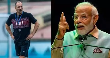 എംബാപ്പെയെ കുറിച്ചുള്ള പ്രസംഗം കൊള്ളാമായിരുന്നു; ഇന്ത്യയെ കൂടി ഒന്ന് പരിഗണിച്ചിരുന്നെങ്കില്‍; മോദിക്ക് തുറന്ന കത്ത്