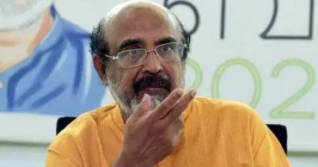 കുടുംബശ്രീയുടെ പരിപാടിയിൽ പങ്കെടുത്തത് ചട്ടലംഘനം; തോമസ് ഐസക്കിന് വരണാധികാരിയുടെ താക്കീത്