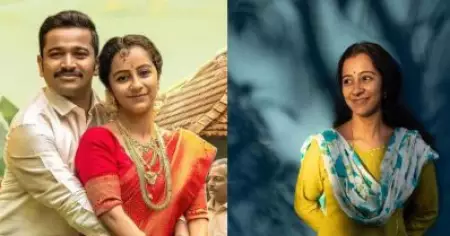 ജയക്ക് ഒരവാർഡ്‌ കൂടി; വയലാർ രാമവർമ അവാർഡിന്റെ സന്തോഷം പങ്കുവെച്ച് ദർശന രാജേന്ദ്രൻ