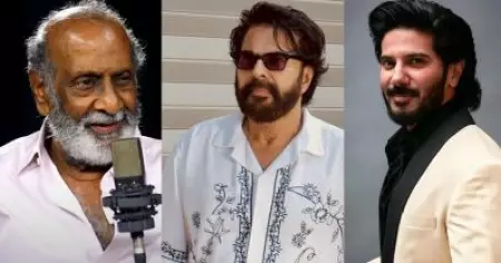 ദുൽഖറിന്റെ കൂടെ അഭിനയിക്കുമ്പോൾ ഞാൻ മമ്മൂട്ടിക്ക്‌ മെസേജയക്കും: ടി.ജി. രവി
