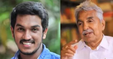 മനുഷ്യസംബന്ധമായതൊന്നും എനിക്ക് അന്യമല്ല എന്നെഴുതിയ മാര്‍ക്‌സിയന്‍ അനുഭവത്തിന്റെ കോണ്‍ഗ്രസ് മുഖമായിരുന്നു ഉമ്മന്‍ ചാണ്ടി: ജെയ്ക്ക്