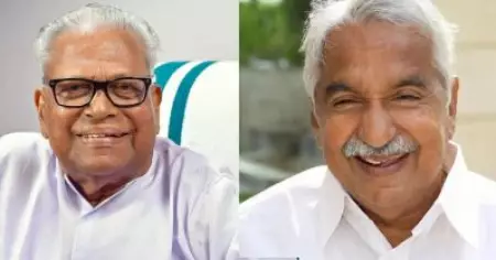 ഉമ്മന്‍ ചാണ്ടിയുടെ വിയോഗത്തില്‍ നേരിട്ട് അനുശോചിക്കാനാവാത്തതിന്റെ വിഷമം അച്ഛനുള്ളതായി മനസ്സിലാക്കുന്നു: അരുണ്‍ കുമാര്‍
