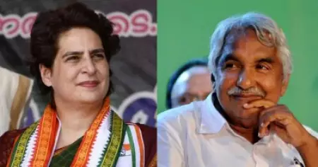 സേവനത്തിന് വേണ്ടി ജീവിതം അര്‍പ്പിച്ച നേതാവ്: പ്രിയങ്ക ഗാന്ധി