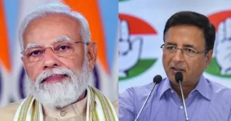 ക്ഷേമപദ്ധതികള്‍ സൗജന്യമെന്ന പരാമര്‍ശം; പ്രധാനമന്ത്രി രാജ്യത്തെ സ്ത്രീകളോട് മാപ്പ് പറയണം: കോണ്‍ഗ്രസ്