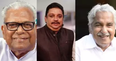 ഉമ്മന്‍ചാണ്ടിയുടെ കുടുംബത്തിന് നേരെ വി.എസ്. അപവാദം നടത്തിയത് പാര്‍ട്ടി നിര്‍ദേശപ്രകാരം: ഷിബു ബേബി ജോണ്‍