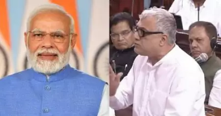 മണിപ്പൂരിനെക്കുറിച്ച് സംസാരിക്കാനാണ് ഞാന്‍ പ്രധാനമന്ത്രിയോട് ആവശ്യപ്പെട്ടത്‌; രാജ്യസഭ പ്രസംഗം നീക്കം ചെയ്തതില്‍ ഒബ്രിയാന്‍