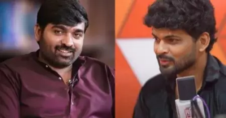 ആ സിനിമയിൽ എനിക്ക് പകരം വന്നത് വിജയ് സേതുപതിയാണ്: അജ്മൽ അമീർ
