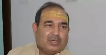 ലിവ് ഇന്‍ റിലേഷന്‍ഷിപ്പ് നിയമവിരുദ്ധമാക്കുന്ന ബില്ല് പാസാക്കണം: ബി.ജെ.പി എം.പി