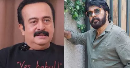 അവൻ കൊച്ച് ചെറുക്കൻ, അവനെ അച്ഛനായിട്ടൊന്നും അഭിനയിപ്പിക്കണ്ടെന്ന് മമ്മൂക്ക പറഞ്ഞു: സായ് കുമാർ