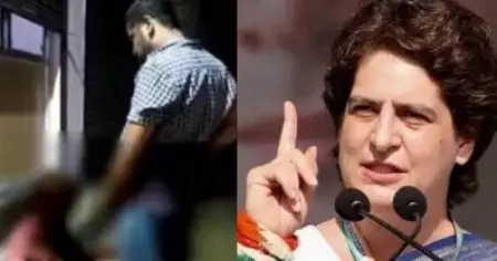 അറപ്പുളവാക്കുന്നു, ലജ്ജാകരം; 18 വര്‍ഷത്തെ ബി.ജെ.പി ഭരണത്തില്‍ അതിക്രമത്തിനിരയായത് 30,000ത്തിലധികം ആദിവാസികള്‍: പ്രിയങ്ക