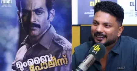 മുംബൈ പോലീസിന്റെ ഓഡീഷന് പോയപ്പോൾ എന്നെ കണ്ടപാടെ പുള്ളി വേണ്ടെന്ന് പറഞ്ഞു: ആനന്ദ് മന്മഥൻ