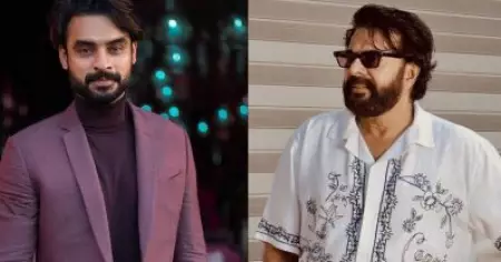 'മില്യൺ ഡോളർ' ഫോട്ടോയുമായി ടൊവിനോ; മമ്മൂട്ടിയുമായുള്ള ചിത്രം വൈറൽ, ചിത്രം കാണാം