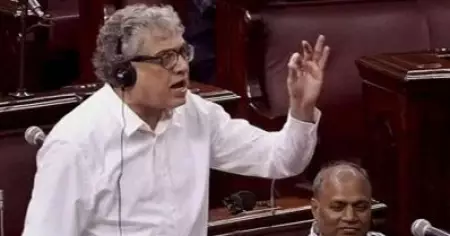 പ്രതിപക്ഷ പാര്‍ട്ടികള്‍ ഫോട്ടോകോപ്പികളല്ല; ചില കാര്യങ്ങളില്‍ വ്യത്യസ്ത അഭിപ്രായമുണ്ടാകും: ഡെറിക് ഒബ്രിയാന്‍