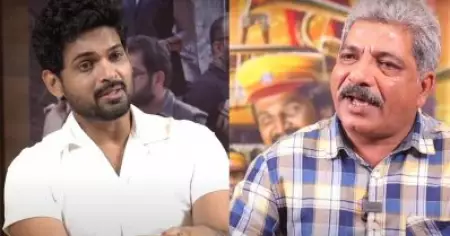 ജാഫർ ഇക്കയില്ലാത്ത പടങ്ങളില്ലിപ്പോൾ; സായ്കുമാറിനെപോലെ ക്യാരക്ടർ റോൾ ചെയ്തിരുന്നവരിപ്പോൾ കുറവാണ്: അജ്മൽ അമീർ