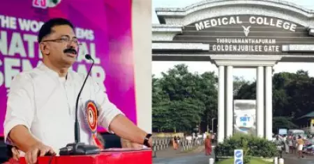 മെഡിക്കല്‍ കോളേജില്‍ മുമ്പ് പഠിച്ചവര്‍ക്ക് തോന്നാത്ത 'വിശ്വാസ ബോധം' ഏഴ് കുട്ടികള്‍ക്ക് തോന്നിയതില്‍ നിക്ഷിപ്ത താല്‍പര്യക്കാര്‍ക്ക് പങ്കുണ്ടോയെന്ന് സംശയിക്കണം: ജലീല്‍