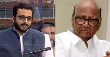 'ശരദ് പവാര്‍ പറയുന്നതാണ് എന്റെ അവസാന വാക്ക്,' തിരിച്ച് വരുന്നുവെന്ന സൂചന നല്‍കി വിമതര്‍ക്കൊപ്പം പോയ എം.പി