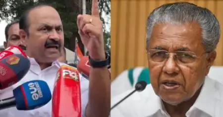 പിണറായി വിജയന്‍ ഉമ്മന്‍ ചാണ്ടിയെ പുകമറയില്‍ നിര്‍ത്തി; മനപ്പൂര്‍വം ആക്ഷേപിച്ചു: വി.ഡി. സതീശന്‍