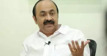 കേന്ദ്രവുമായി ഏറ്റുമുട്ടാനില്ല, അതെന്റെ ജോലിയല്ല; സൗഹൃദപരമായ ബന്ധമാണ് സര്‍ക്കാര്‍ ആഗ്രഹിക്കുന്നത്: വി.ഡി സതീശന്‍