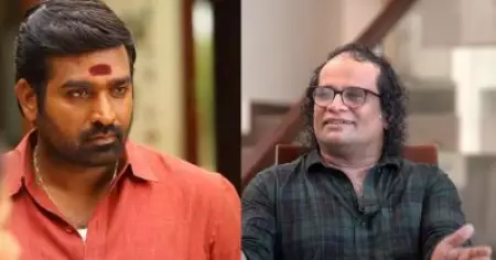 വിജയ് സേതുപതിയാണ് ആ സിനിമയിലേക്ക് എന്നെ നിര്‍ദേശിച്ചത്: ഹരീഷ് പേരടി