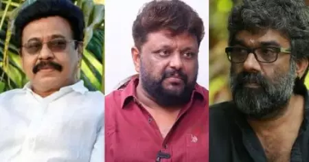 വിനയൻ പറഞ്ഞത് സത്യമെങ്കിൽ രഞ്ജിത്തിന് ചലച്ചിത്ര അക്കാദമി ചെയർമാനായി തുടരാനുള്ള യോഗ്യതയില്ല: നിഷാദ്