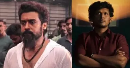 റോളക്‌സ് തിരിച്ചു വരുന്നു; ലോകേഷ് പറഞ്ഞ കഥ സൂര്യക്ക് ഇഷ്ടപ്പെട്ടു: റിപ്പോര്‍ട്ട്
