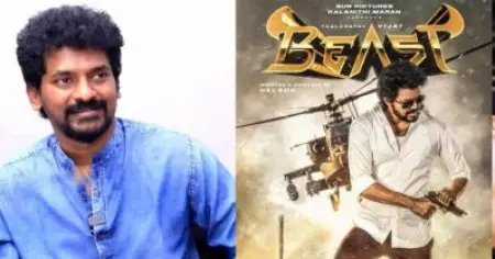 കണക്കുകൂട്ടല്‍ തെറ്റിപ്പോയി, ബീസ്റ്റ് ഇനിയും നന്നാക്കാമായിരുന്നു: നെല്‍സണ്‍