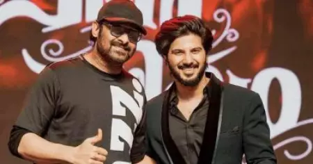 പ്രോജക്റ്റ് കെ യില്‍ ഉണ്ടോ? ദുല്‍ഖറിന്റെ മറുപടി ഇതാണ്