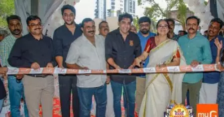 കോഴിക്കോട്ടെ ഏറ്റവും വലിയ ഗൃഹോപകരണ മേളക്ക് തുടക്കം കുറിച്ച് മൈജി