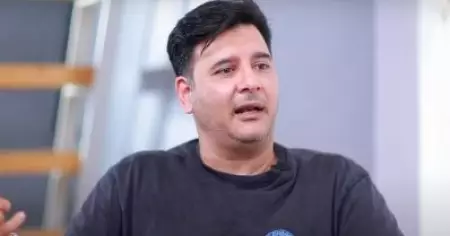 ആരോഗ്യത്തിന് ഹാനീകരമായ വസ്തുവിന്റെ പരസ്യമല്ല  ചെയ്യുന്നത്, നല്ല പണവും കിട്ടി: അബ്ബാസ്