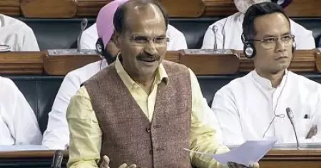 'ഞാൻ അമിത് ഷായെ വെല്ലുവിളിക്കുന്നു, കശ്മീരിനെ കുറിച്ചും നെഹ്‌റുവിനെ കുറിച്ചും ഈ സഭയിൽ തുറന്ന ചർച്ചക്ക് വരൂ'