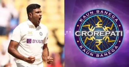 കോടീശ്വരനില്‍ 'ആര്‍. അശ്വിന്‍' എന്ന ഉത്തരത്തിന്റെ വില 25 ലക്ഷം; വൈറല്‍