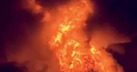കണ്ണൂരിൽ വീട്ടിൽ വൻ സ്ഫോടനം; ഒരാൾ മരിച്ചു