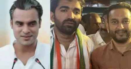 'ലൂസിഫറിലെ ജിതന്‍ രാംദാസും ചാണ്ടി ഉമ്മനും'; പി.കെ. ഫിറോസ് പുതുപ്പള്ളിയില്‍ നടത്തിയ പ്രസംഗം