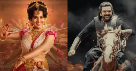 സ്വാഗതാഞ്ജലിയുമായി കങ്കണ; ചന്ദ്രമുഖി 2വിലെ ആദ്യഗാനം