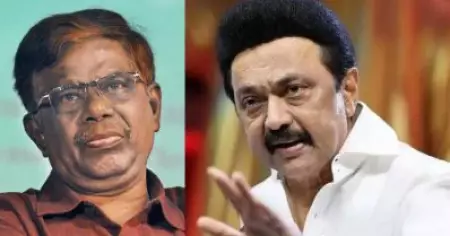 വിദ്യാഭ്യാസ സ്ഥാപനങ്ങളില്‍ ജാതി ചിന്ത തടയണം; കെ. ചന്ദ്രുവിനെ ഉപദേശകനായി നിയമിച്ച് സ്റ്റാലിന്‍